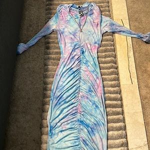 Shane Justin body con dress